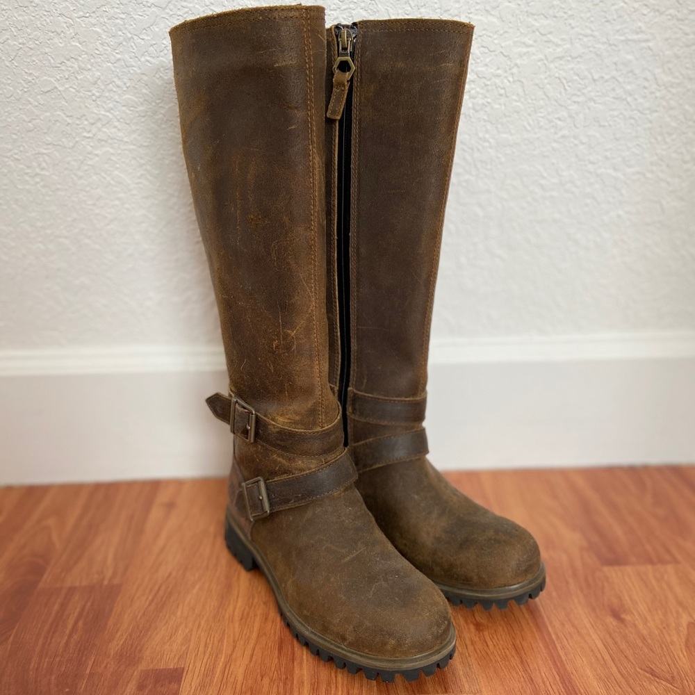 Timberland Riding Boots
